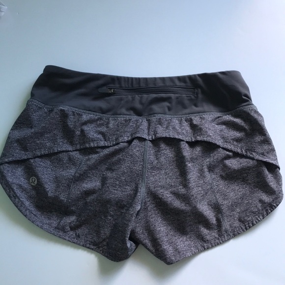 lululemon speed up shorts NWOT - Picture 2 of 6